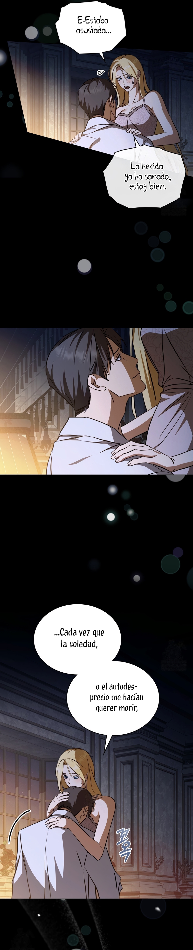 La redención del Conde Nottingham Capítulo 90 - Page 15