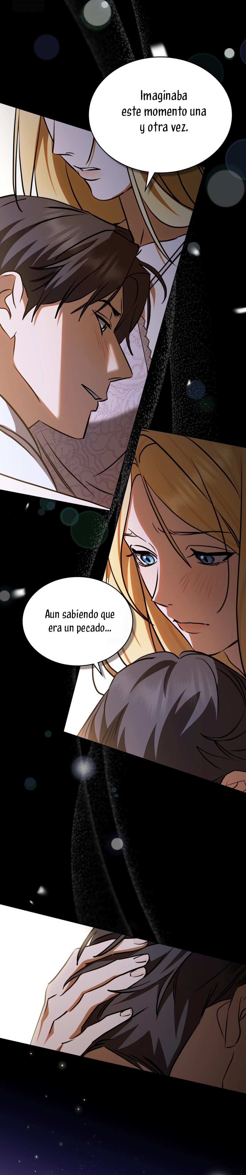 La redención del Conde Nottingham Capítulo 90 - Page 16