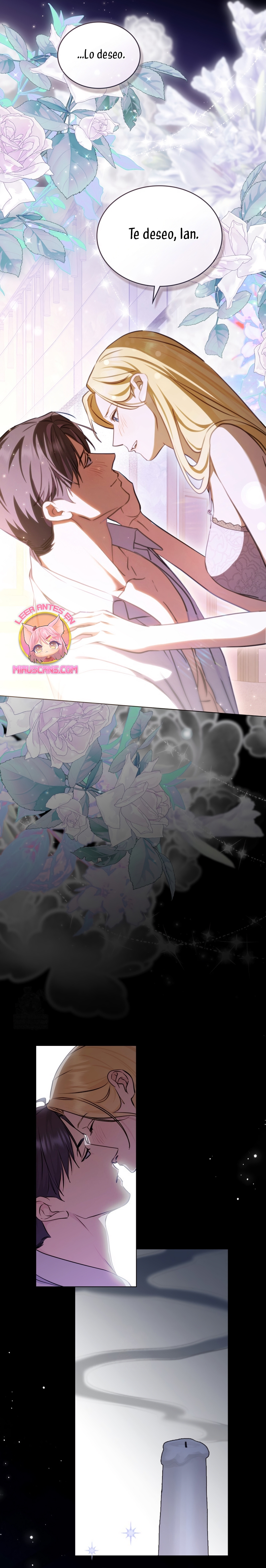 La redención del Conde Nottingham Capítulo 90 - Page 17