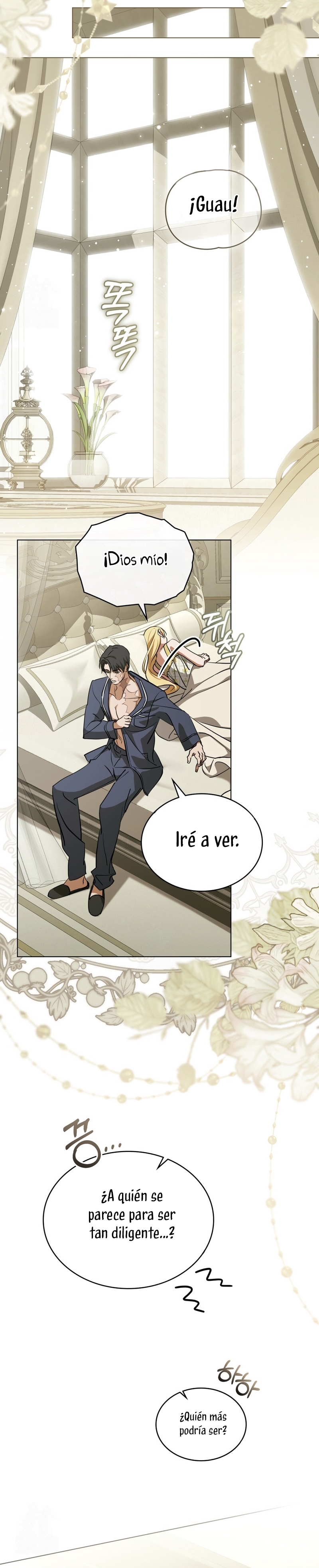 La redención del Conde Nottingham Capítulo 90 - Page 19