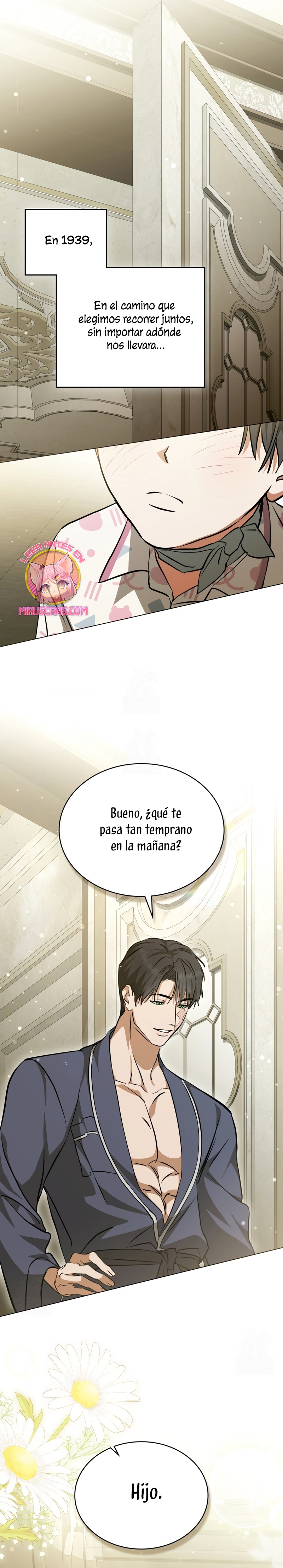 La redención del Conde Nottingham Capítulo 90 - Page 20