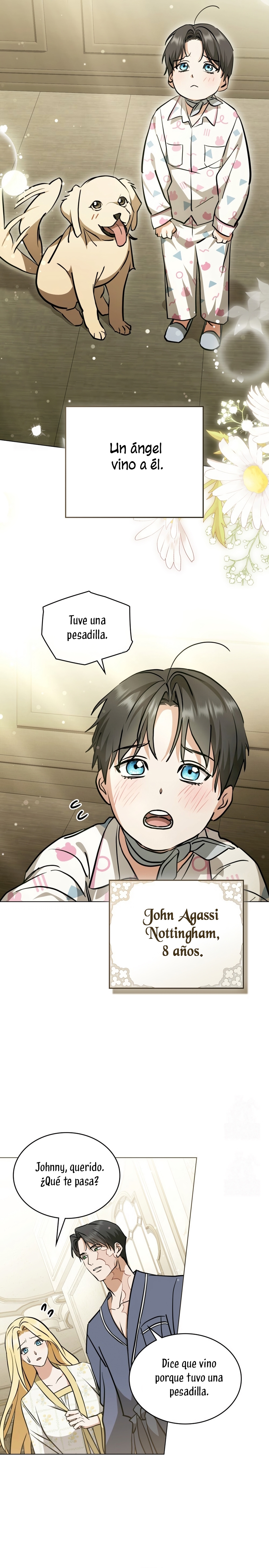 La redención del Conde Nottingham Capítulo 90 - Page 21