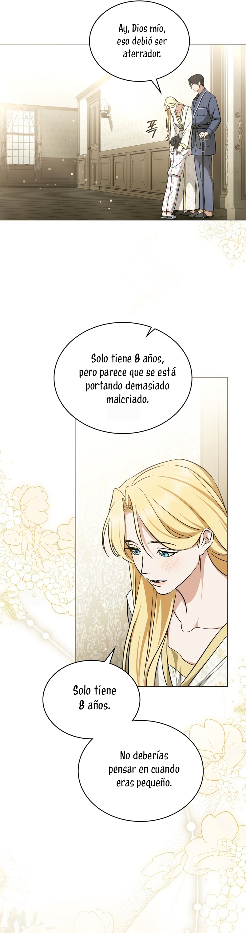 La redención del Conde Nottingham Capítulo 90 - Page 22