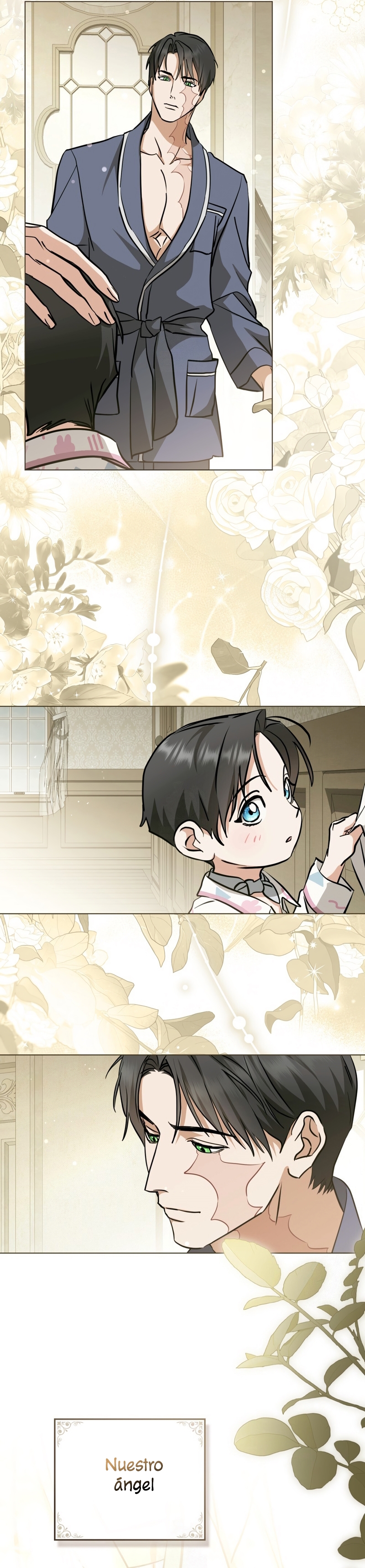 La redención del Conde Nottingham Capítulo 90 - Page 23