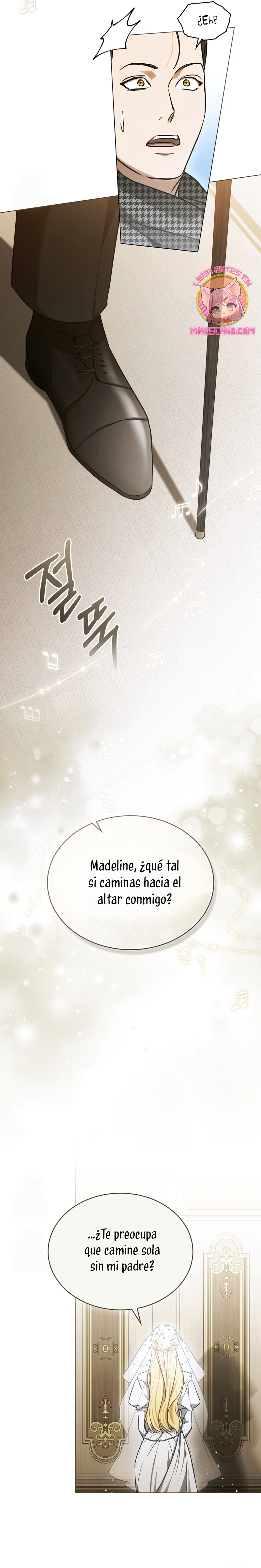 La redención del Conde Nottingham Capítulo 90 - Page 4