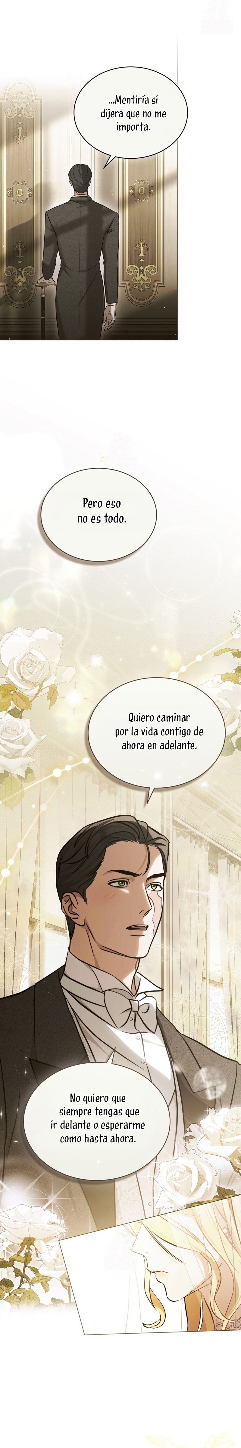 La redención del Conde Nottingham Capítulo 90 - Page 5