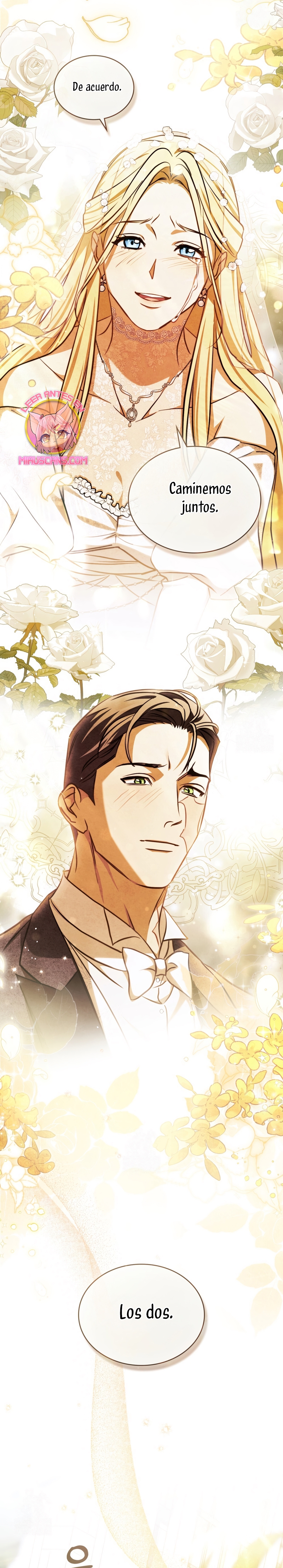 La redención del Conde Nottingham Capítulo 90 - Page 7