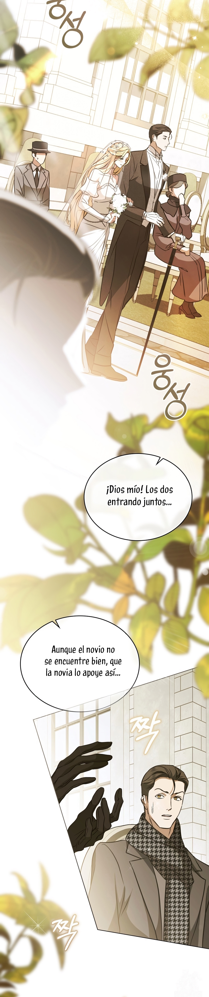 La redención del Conde Nottingham Capítulo 90 - Page 8