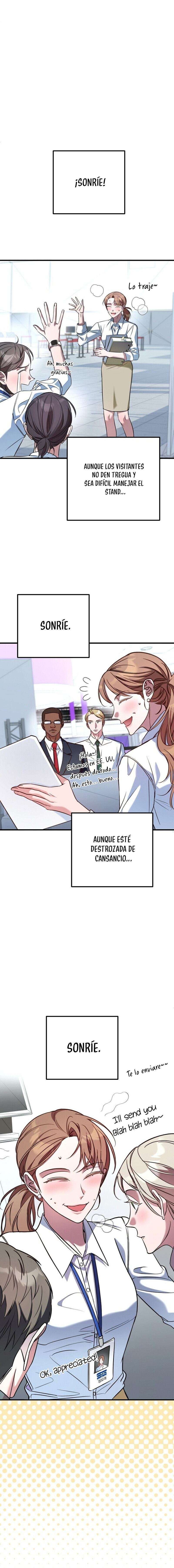 Oficina de Culpables Capítulo 1 - Page 12