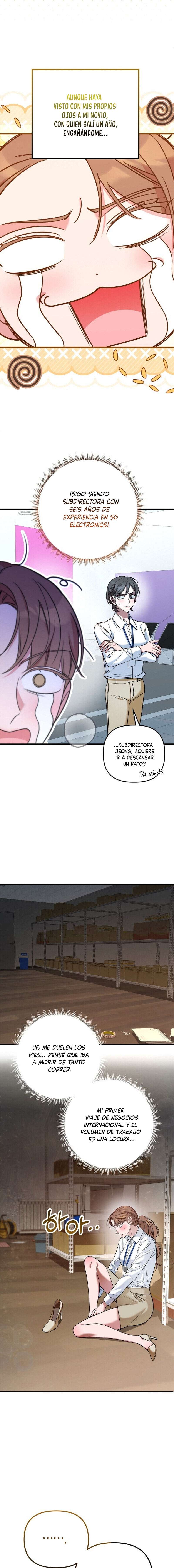 Oficina de Culpables Capítulo 1 - Page 13