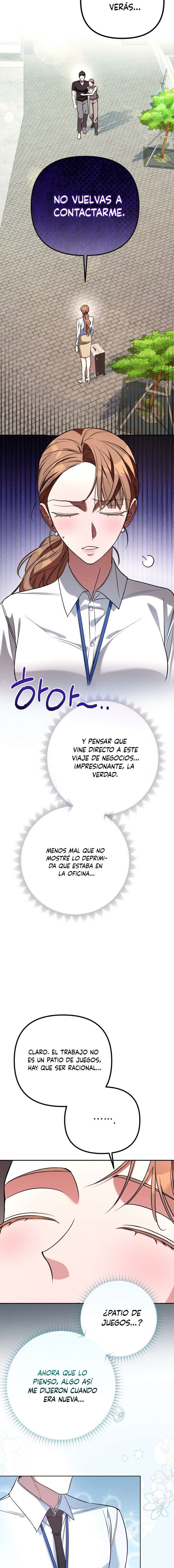 Oficina de Culpables Capítulo 1 - Page 16