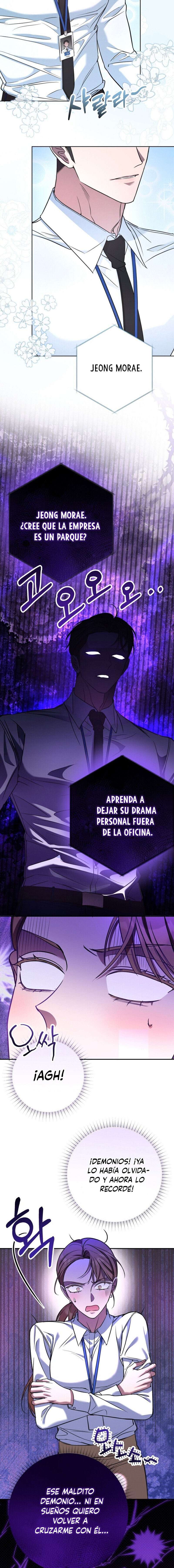 Oficina de Culpables Capítulo 1 - Page 17