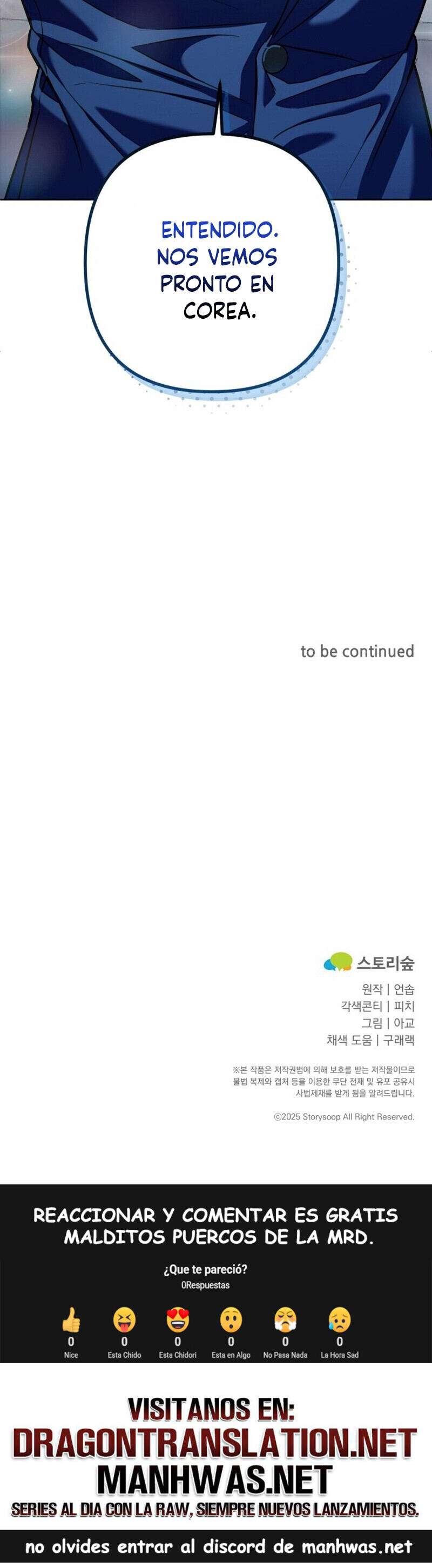 Oficina de Culpables Capítulo 1 - Page 19