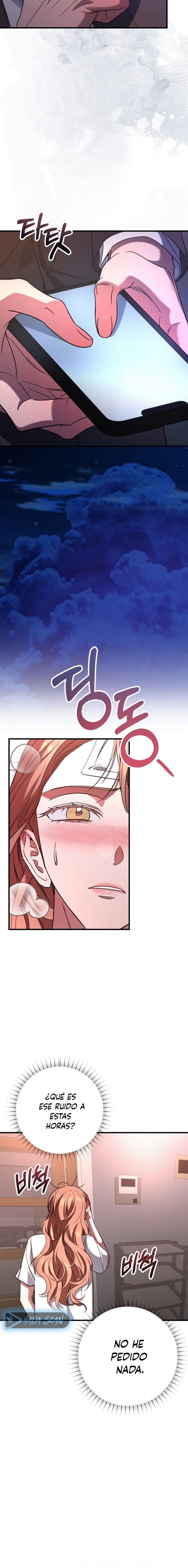 Oficina de Culpables Capítulo 10 - Page 9