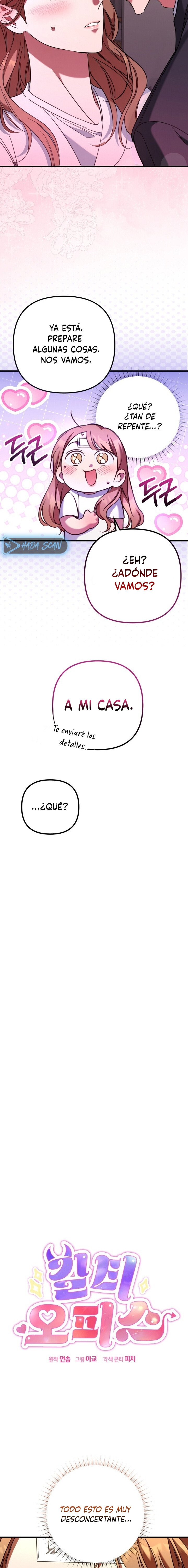 Oficina de Culpables Capítulo 10 - Page 11