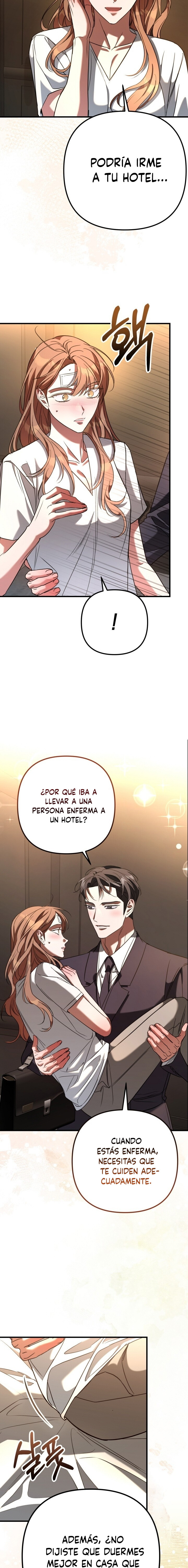 Oficina de Culpables Capítulo 10 - Page 13