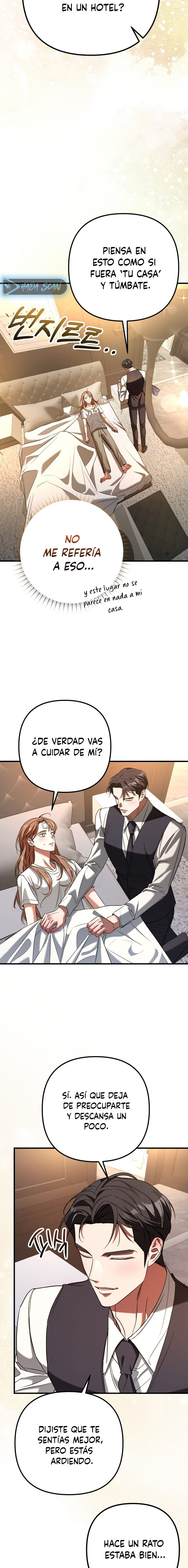 Oficina de Culpables Capítulo 10 - Page 14