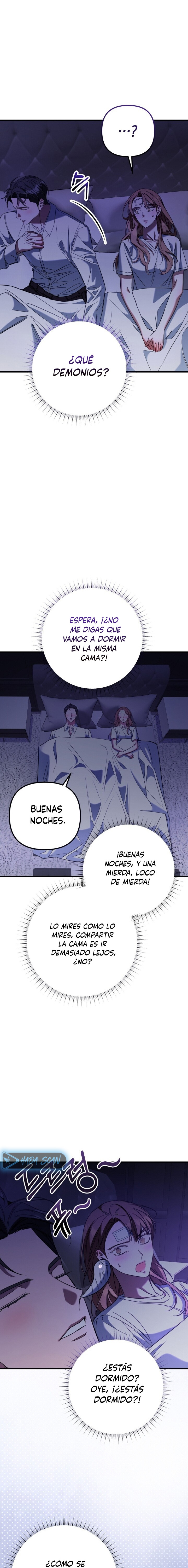 Oficina de Culpables Capítulo 10 - Page 17