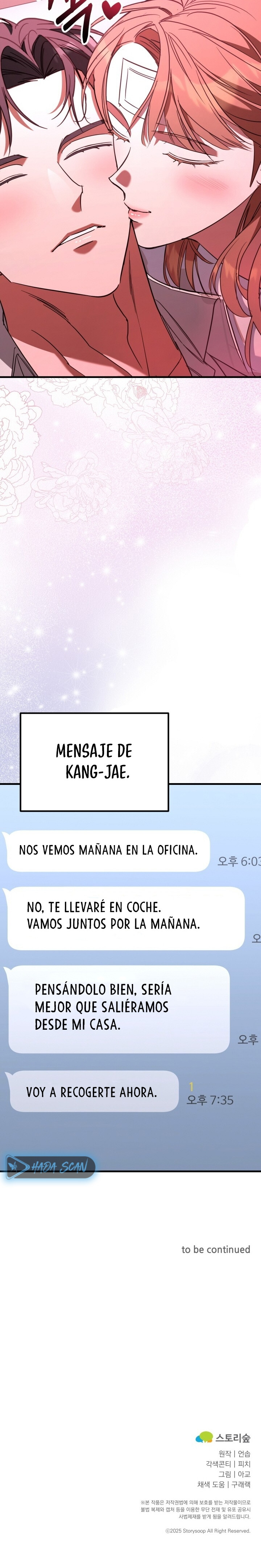 Oficina de Culpables Capítulo 10 - Page 20