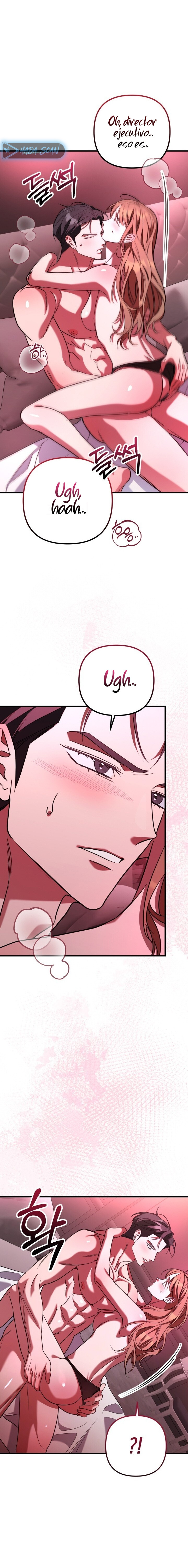 Oficina de Culpables Capítulo 11 - Page 8