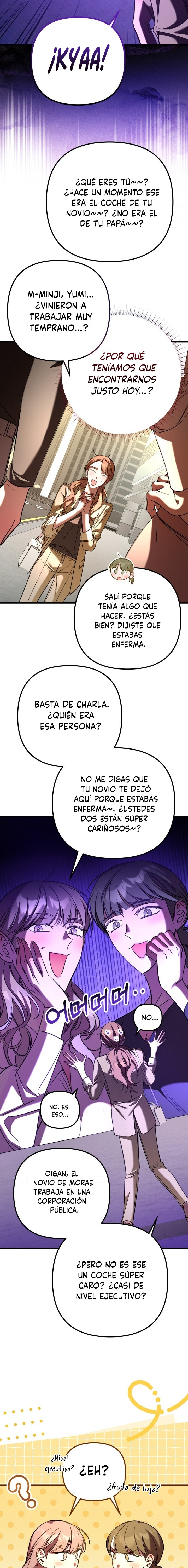 Oficina de Culpables Capítulo 11 - Page 14