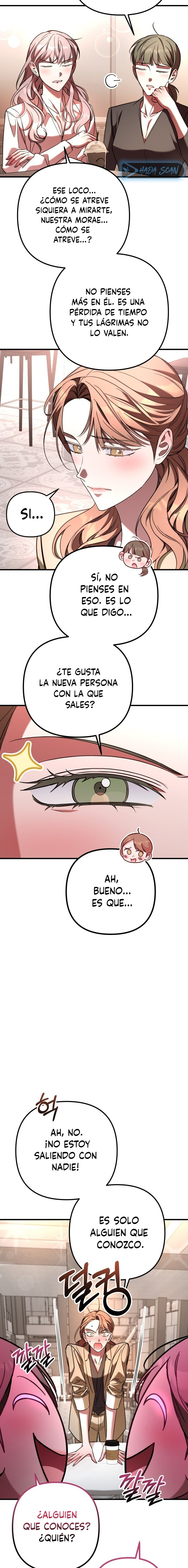 Oficina de Culpables Capítulo 11 - Page 17