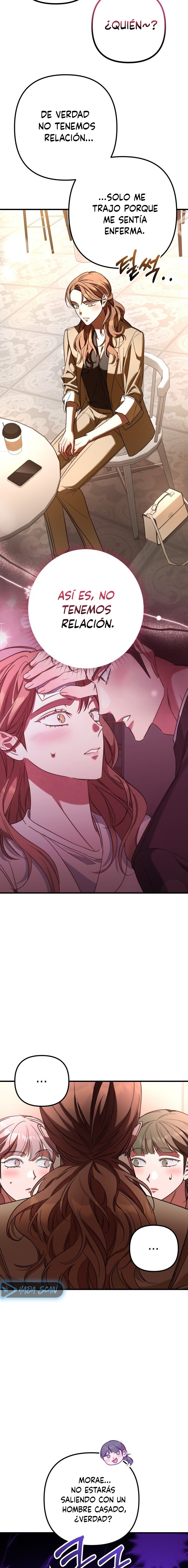 Oficina de Culpables Capítulo 11 - Page 18