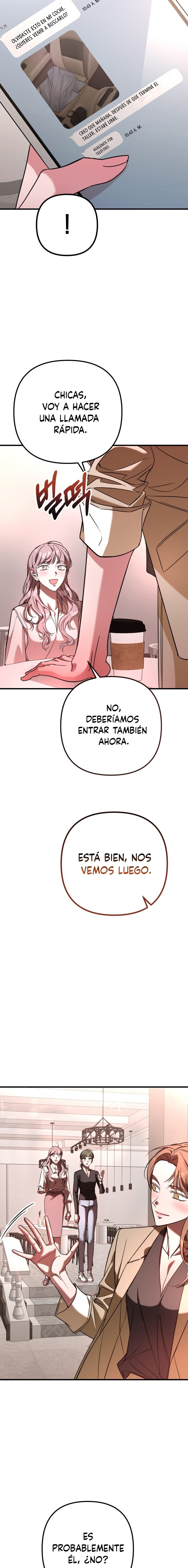 Oficina de Culpables Capítulo 11 - Page 20