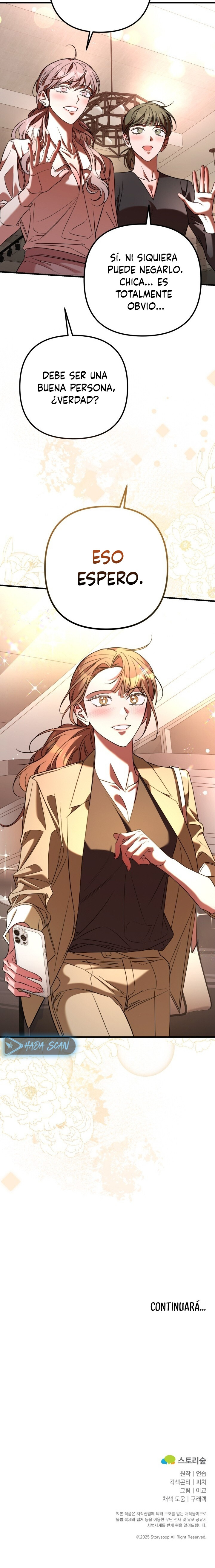 Oficina de Culpables Capítulo 11 - Page 21