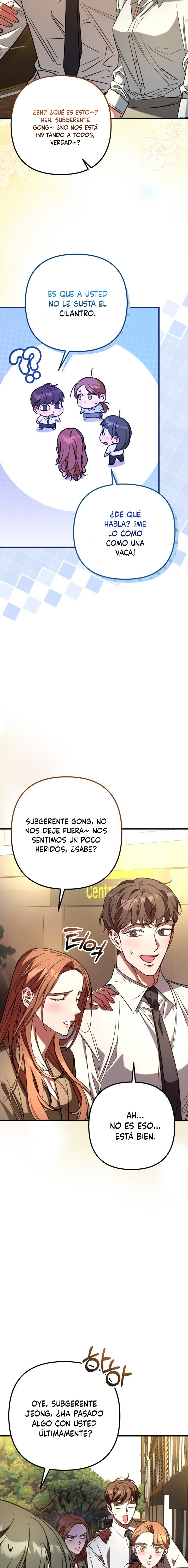 Oficina de Culpables Capítulo 12 - Page 6