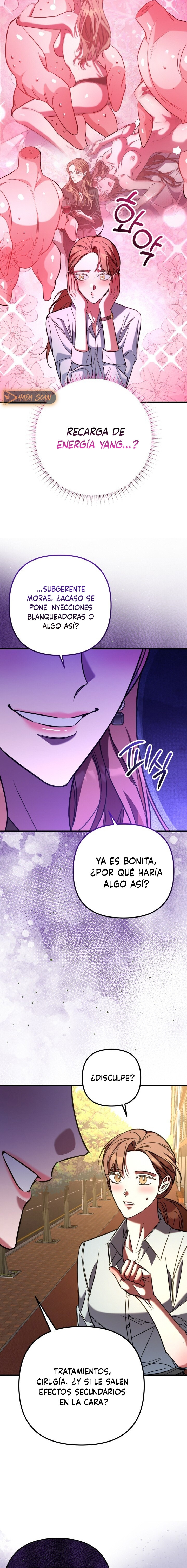 Oficina de Culpables Capítulo 12 - Page 8