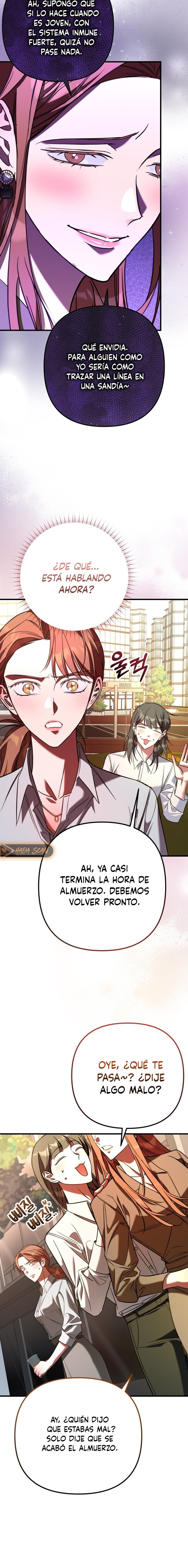 Oficina de Culpables Capítulo 12 - Page 9