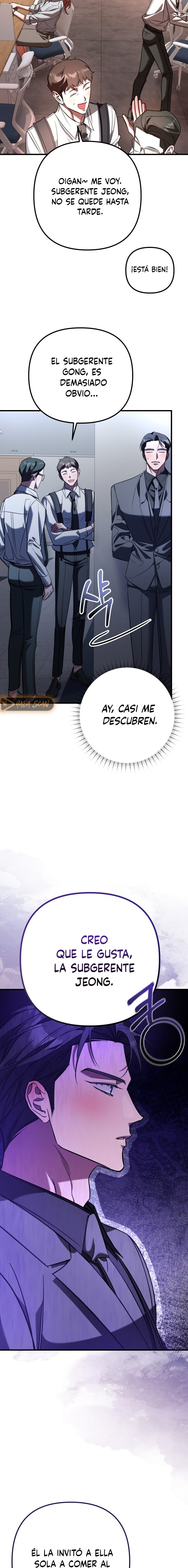 Oficina de Culpables Capítulo 12 - Page 17