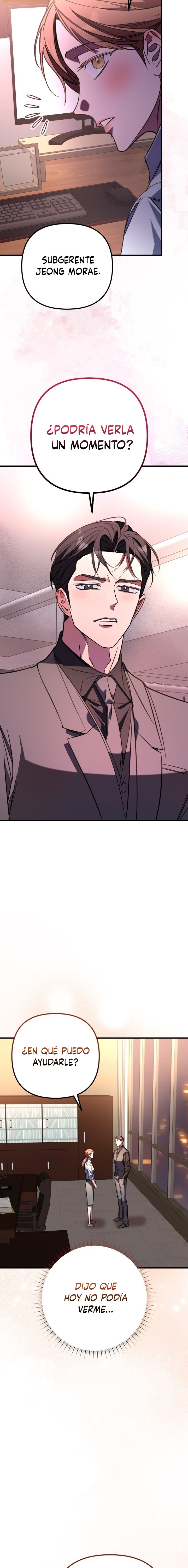 Oficina de Culpables Capítulo 12 - Page 19
