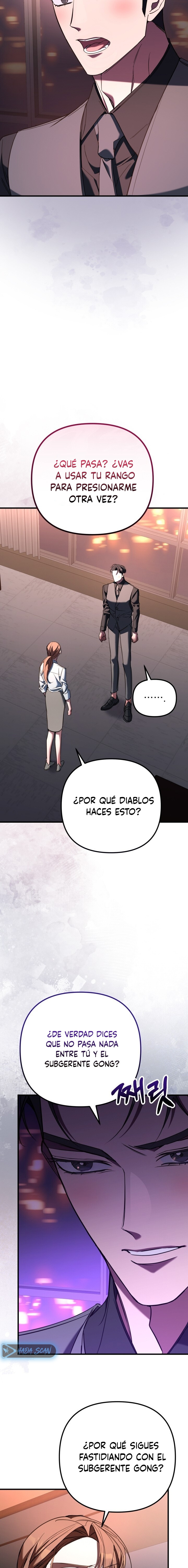 Oficina de Culpables Capítulo 13 - Page 2