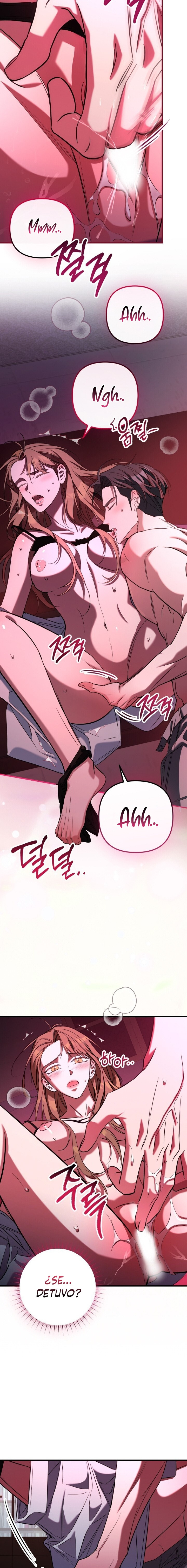 Oficina de Culpables Capítulo 13 - Page 12