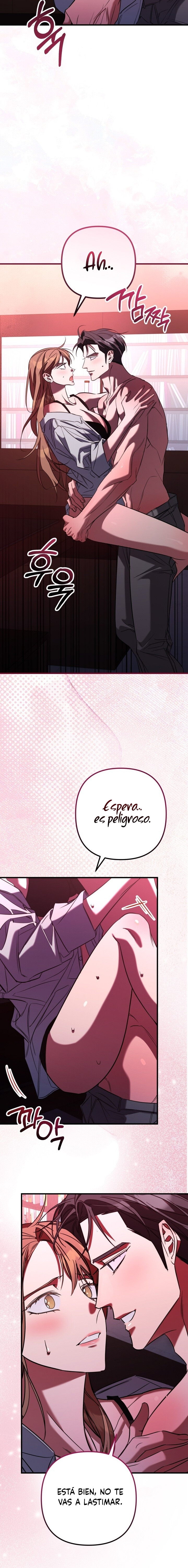 Oficina de Culpables Capítulo 13 - Page 13