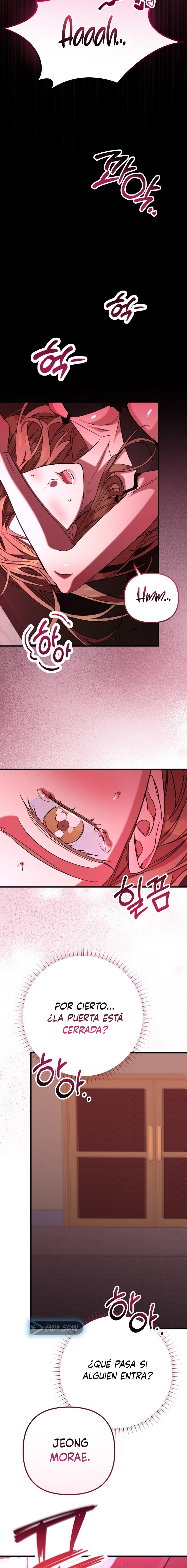 Oficina de Culpables Capítulo 13 - Page 17