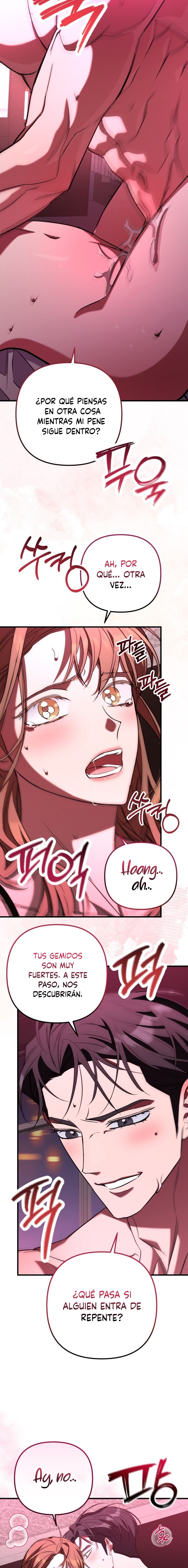 Oficina de Culpables Capítulo 13 - Page 18