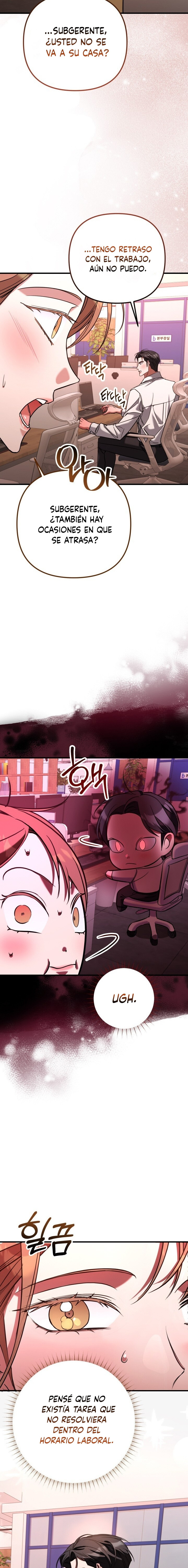 Oficina de Culpables Capítulo 14 - Page 7