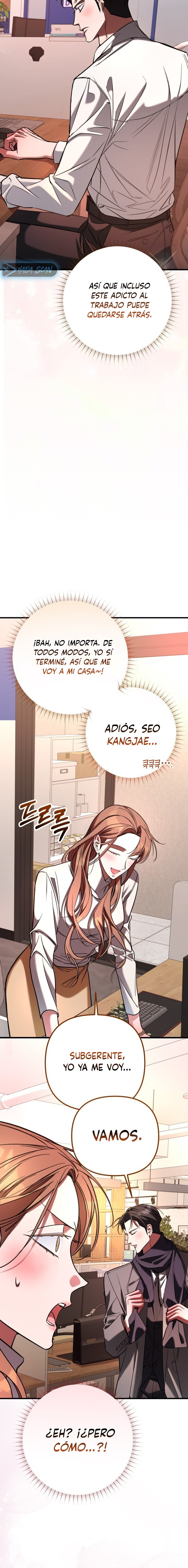 Oficina de Culpables Capítulo 14 - Page 8