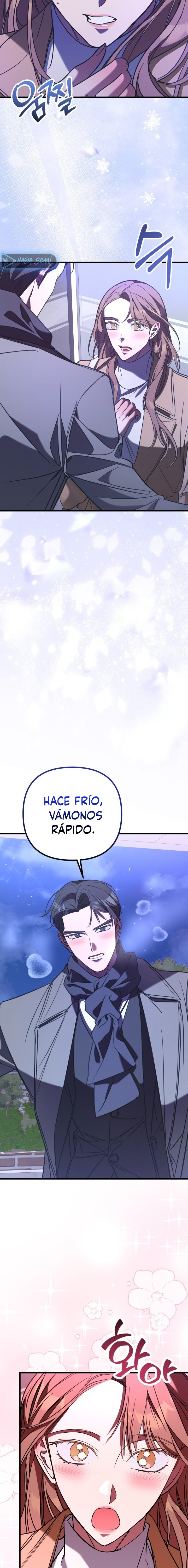 Oficina de Culpables Capítulo 14 - Page 10