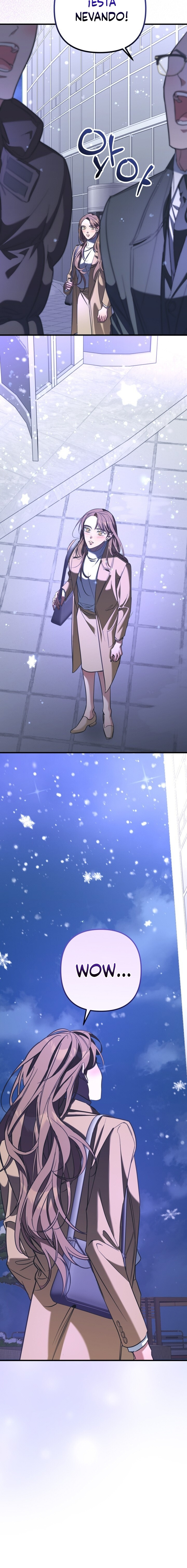 Oficina de Culpables Capítulo 14 - Page 13