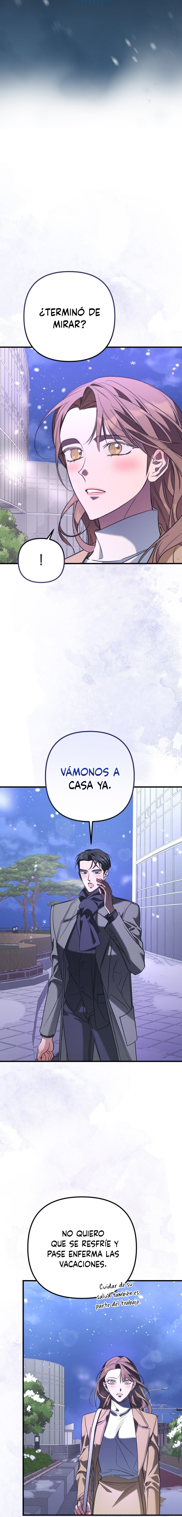 Oficina de Culpables Capítulo 14 - Page 18