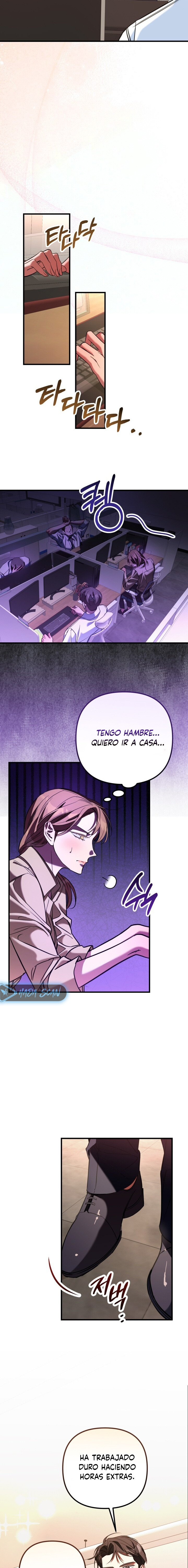 Oficina de Culpables Capítulo 15 - Page 6