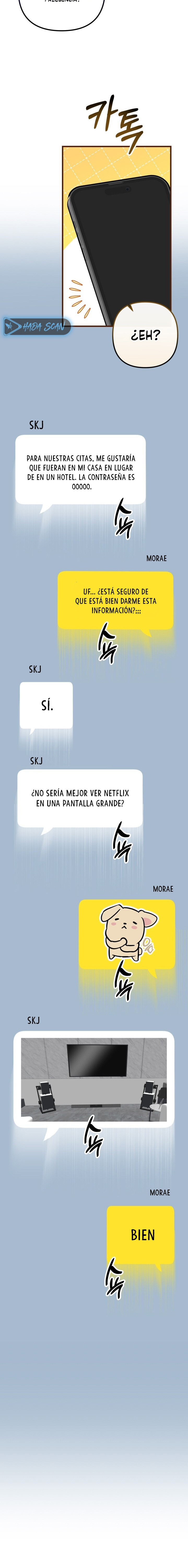 Oficina de Culpables Capítulo 15 - Page 8