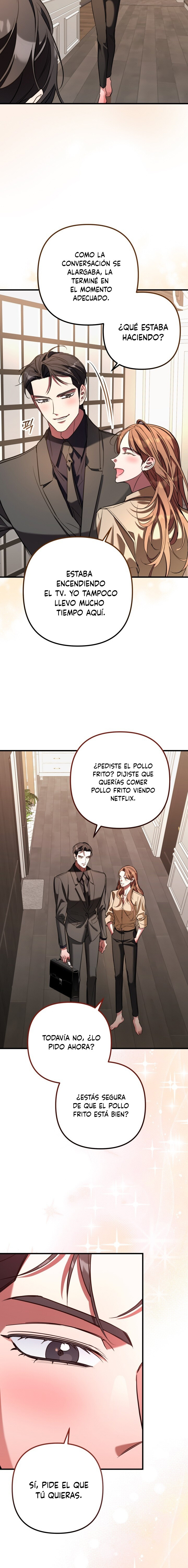 Oficina de Culpables Capítulo 15 - Page 12