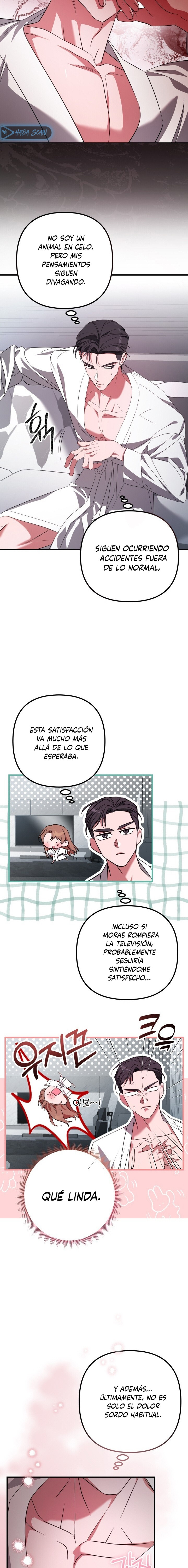 Oficina de Culpables Capítulo 16 - Page 10