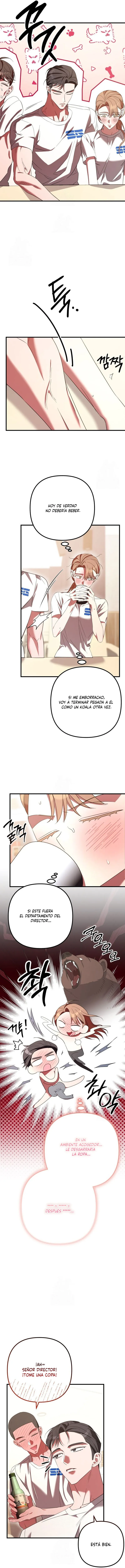 Oficina de Culpables Capítulo 18 - Page 11