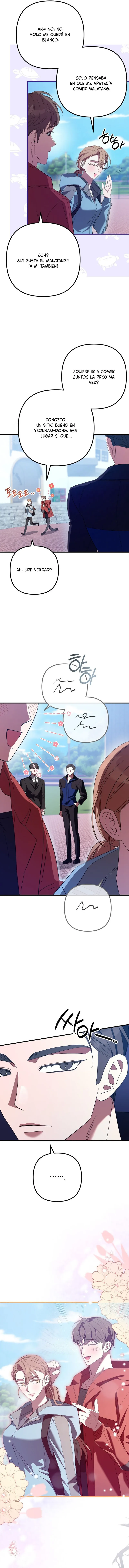 Oficina de Culpables Capítulo 18 - Page 6